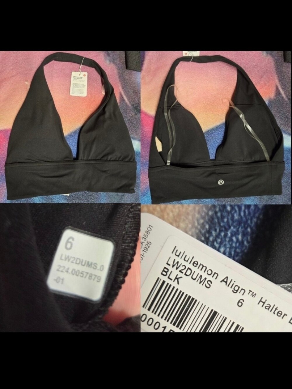 Halter Top